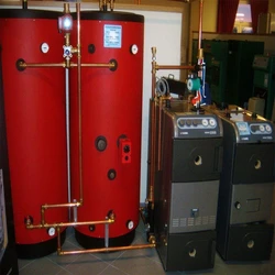 Tanks Hot Water Storage