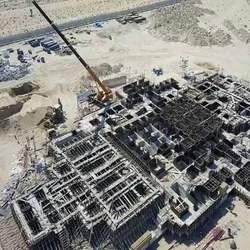 Hindu Temple Construction Project