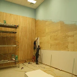 Court Squash Construction