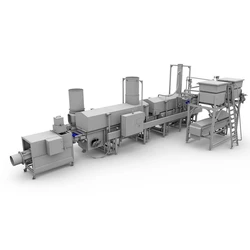 Peanut Processing Machine