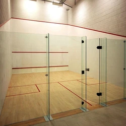 Court Construction System