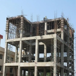 Concrete Frame Construction Service
