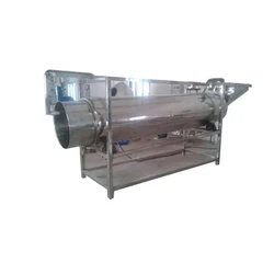 Automatic Rotary Roasters