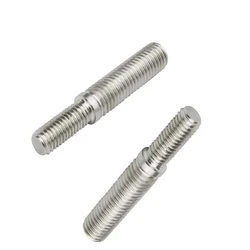 Threaded Steel Stud