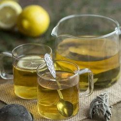 Herbal Lemon Tea