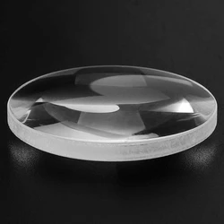 Glass Convex Lens