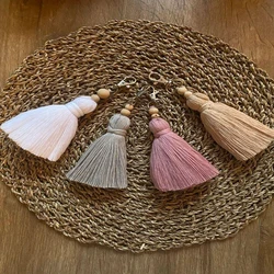 Key Ring Tassel