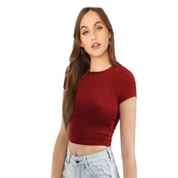 Ladies Crop Top