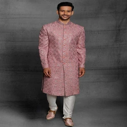 Thread Work Designer Sherwani