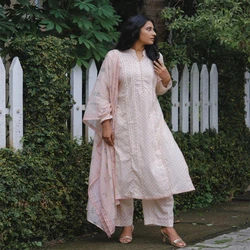 Cotton Simple Salwar Suit