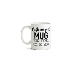  Logo Printed Mug 