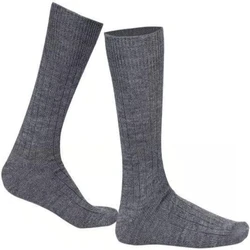 Grey Mens Socks