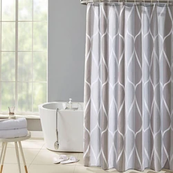Polyester Shower Curtain