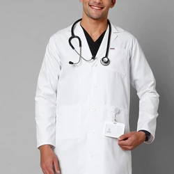 White Laboratory Aprons