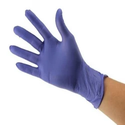 Rubber Examination Gloves