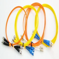 Fiber Optic Patch Cord