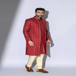 Men Western Sherwani
