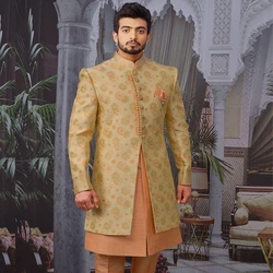 Wedding Indowestern Suit 