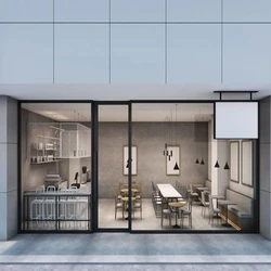 Partition Aluminium Panels