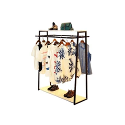 Garment Display Rack