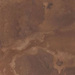 Deep Brown Armani Marble Glossy Finish GVT Tiles Slab