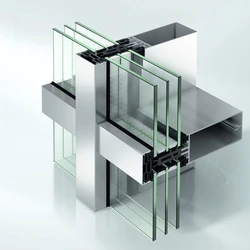 Wall Curtain Systems