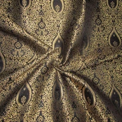 Jacquard Brocade Fabric