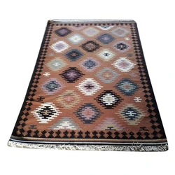 Cotton Handloom Carpet
