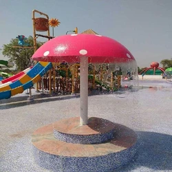 Water Park Umbrella