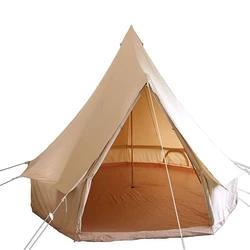 Cotton Luxury Tent