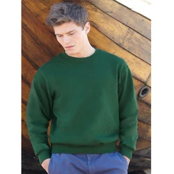 Round Neck Sweatshirt