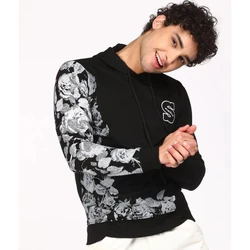 Printed Sweat shirt