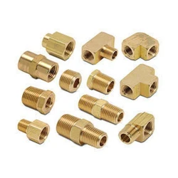Brass Pneumatic Parts