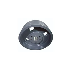 Multi-Groove Engine Pulley