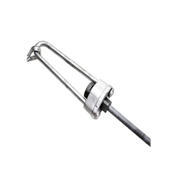Galvanized Stay Rod