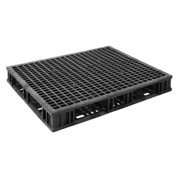 Stackable Plastic Pallets