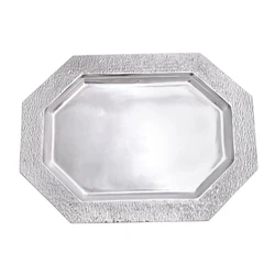 Silver Embossing Tray