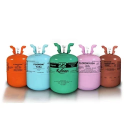 Refrigerant Gas Cylinder