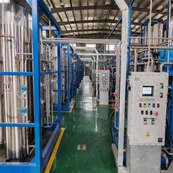 Automatic Nitrous Oxide Plant