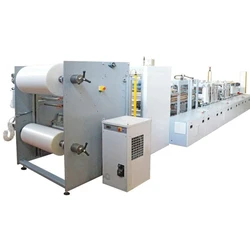 Plastic Bag Making Machine