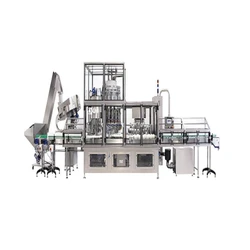 Vegetable Canning Machine