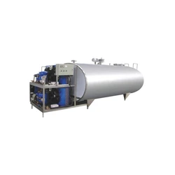 Bulk Milk Cooling Unit 