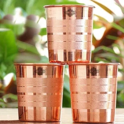 Copper Glass Tumbler