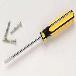 Flat Head Screw Driver