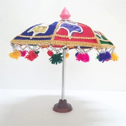 Cotton Temple Umbrella
