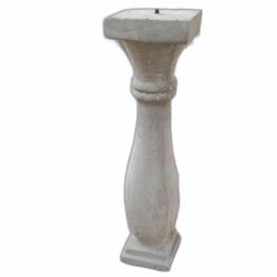 Ceramic Railing Pillar 