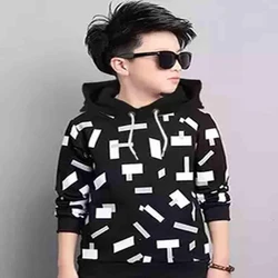 Personalized Printed Unisex Sweatshirt Kid Hoodie Supplier