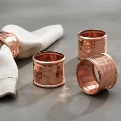 Copper Napkin Ring