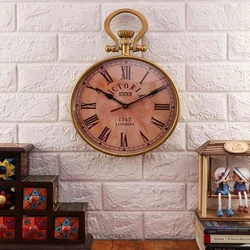 Wall Antique Clock