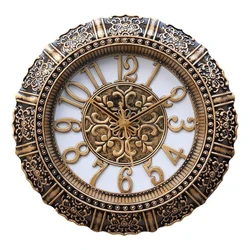 Finish Antique Wall Clock